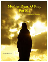Mother Dear, O Pray For Me P.O.D. cover